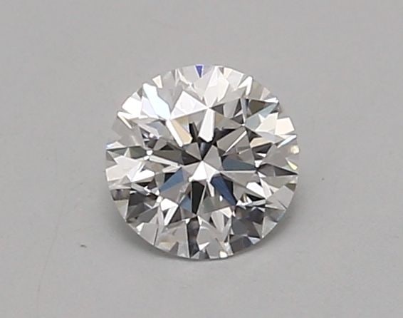 Loose Diamond - ROUND 0.58ct D VVS2: Loose Diamond - ROUND 0.58ct D VVS2 Source: This is a real non-mined Diamond that has been grown in a lab Shape: ROUND Carats: 0.58 Color: D Clarity: VVS2 Certification: IGI Video: