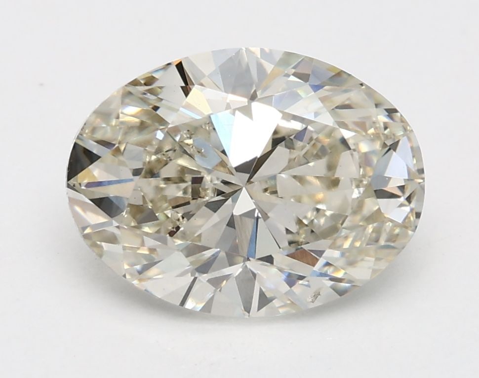 Loose Diamond - OVAL 2.0ct J VS2: Loose Diamond - OVAL 2.0ct J VS2 Source: This is a real non-mined Diamond that has been grown in a lab Shape: OVAL Carats: 2.0 Color: J Clarity: VS2 Certification: IGI Video: