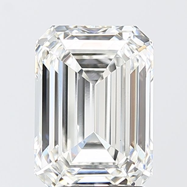 Loose Diamond - EMERALD 3.05ct F VVS2 (1 of 1)
