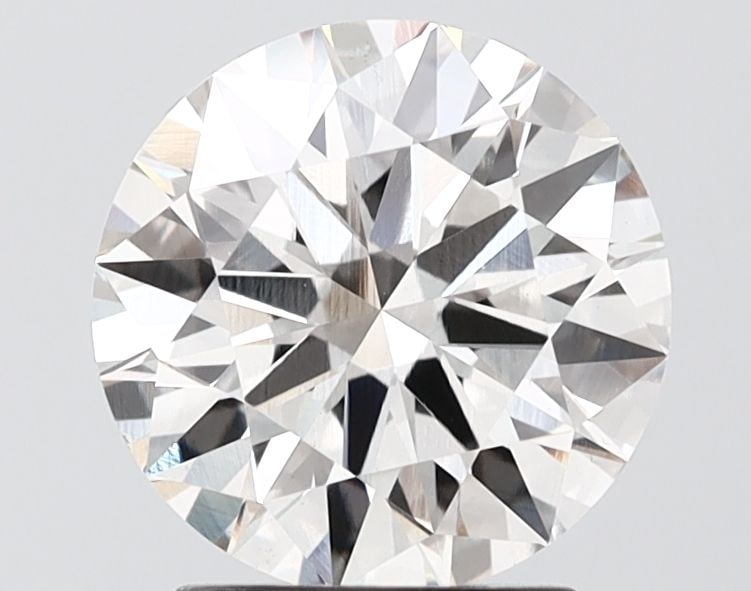 Ideal Loose Diamond - ROUND 2.27ct H VS1: Ideal Loose Diamond - ROUND 2.27ct H VS1 Source: This is a real non-mined Diamond that has been grown in a lab Shape: ROUND Carats: 2.27 Color: H Clarity: VS1 Certification: IGI Video: