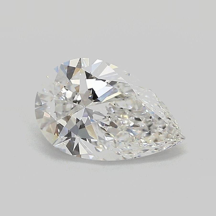Loose Diamond - PEAR 1.71ct D VVS2: Loose Diamond - PEAR 1.71ct D VVS2 Source: This is a real non-mined Diamond that has been grown in a lab Shape: PEAR Carats: 1.71 Color: D Clarity: VVS2 Certification: IGI Video: