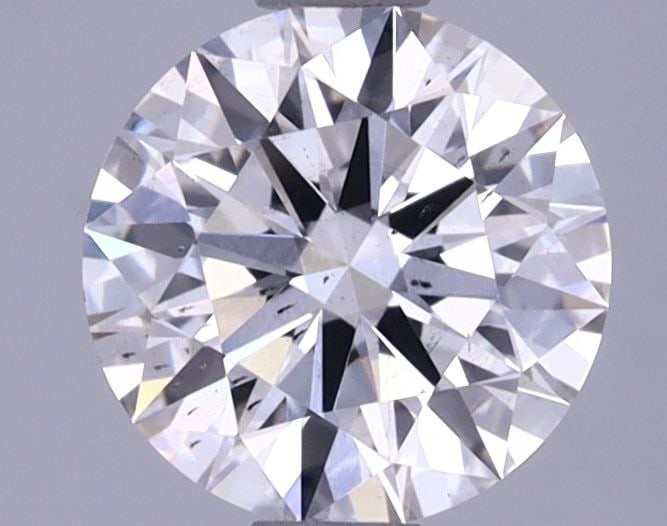 Ideal Loose Diamond - ROUND 1.4ct F SI1: Ideal Loose Diamond - ROUND 1.4ct F SI1 Source: This is a real non-mined Diamond that has been grown in a lab Shape: ROUND Carats: 1.4 Color: F Clarity: SI1 Certification: IGI Video: