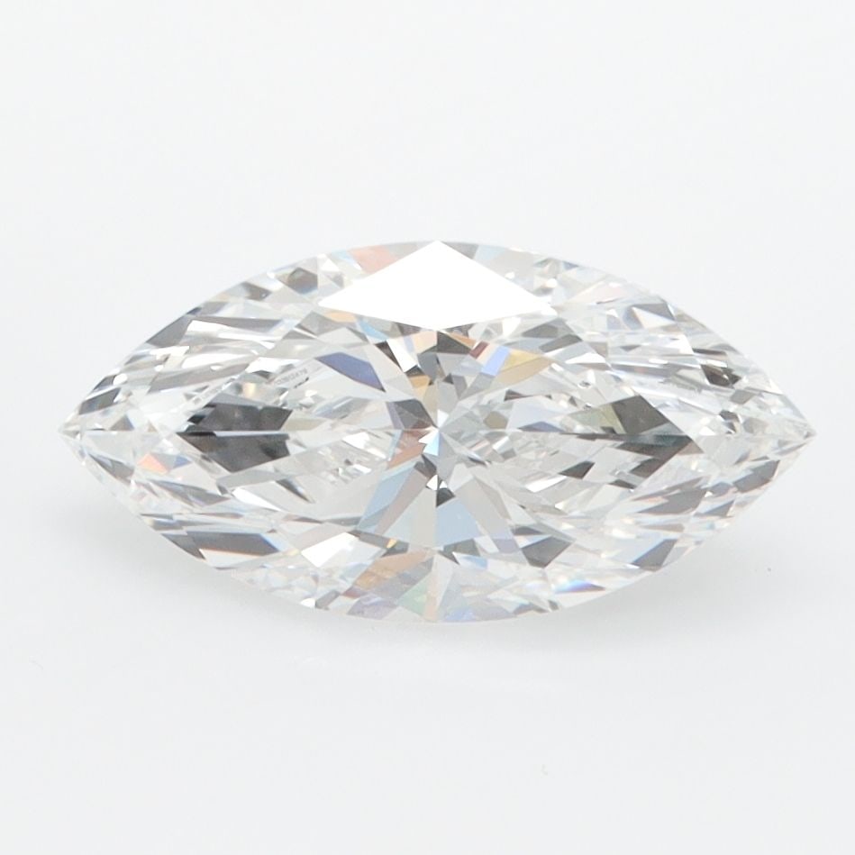 Loose Diamond - MARQUISE 1.5ct E IF: Loose Diamond - MARQUISE 1.5ct E IF Source: This is a real non-mined Diamond that has been grown in a lab Shape: MARQUISE Carats: 1.5 Color: E Clarity: IF Certification: IGI Video: Video Link The