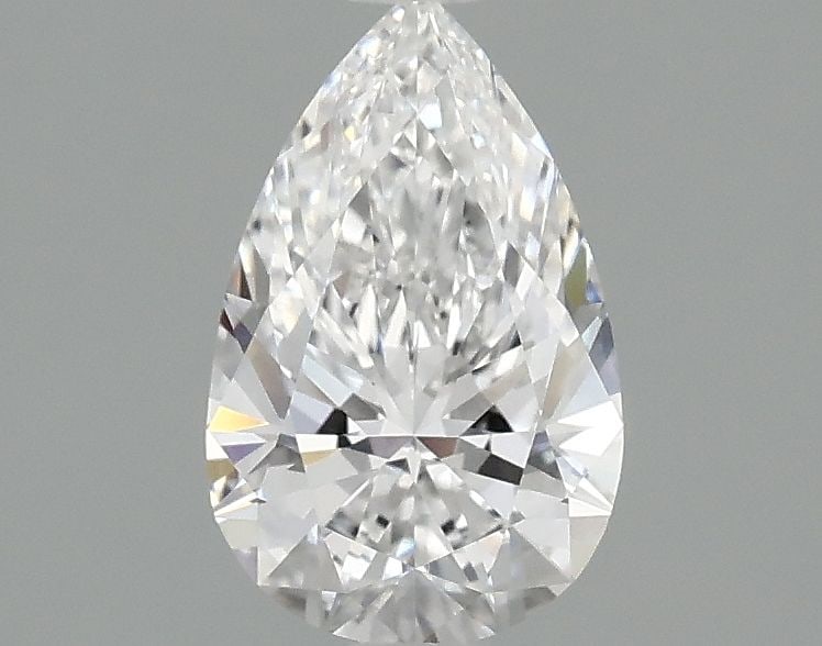 Loose Diamond - PEAR 1.02ct D VVS2: Loose Diamond - PEAR 1.02ct D VVS2 Source: This is a real non-mined Diamond that has been grown in a lab Shape: PEAR Carats: 1.02 Color: D Clarity: VVS2 Certification: IGI Video: