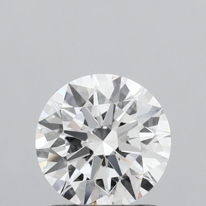 Ideal Loose Diamond - ROUND 1.23ct D VS1: Ideal Loose Diamond - ROUND 1.23ct D VS1 Source: This is a real non-mined Diamond that has been grown in a lab Shape: ROUND Carats: 1.23 Color: D Clarity: VS1 Certification: IGI Video: