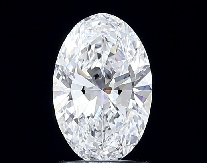 Loose Diamond - OVAL 1.13ct D VVS1: Loose Diamond - OVAL 1.13ct D VVS1 Source: This is a real non-mined Diamond that has been grown in a lab Shape: OVAL Carats: 1.13 Color: D Clarity: VVS1 Certification: IGI Video: