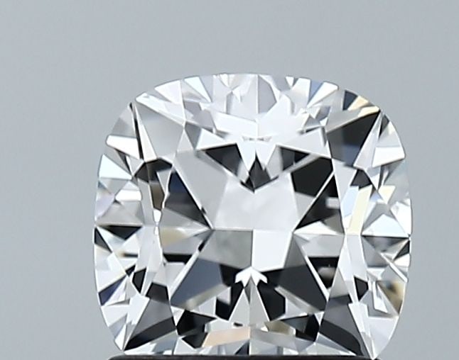 Loose Diamond - CUSHION BRILLIANT 1.39ct D VVS2: Loose Diamond - CUSHION BRILLIANT 1.39ct D VVS2 Source: This is a real non-mined Diamond that has been grown in a lab Shape: CUSHION BRILLIANT Carats: 1.39 Color: D Clarity: VVS2 Certification: GIA Vi