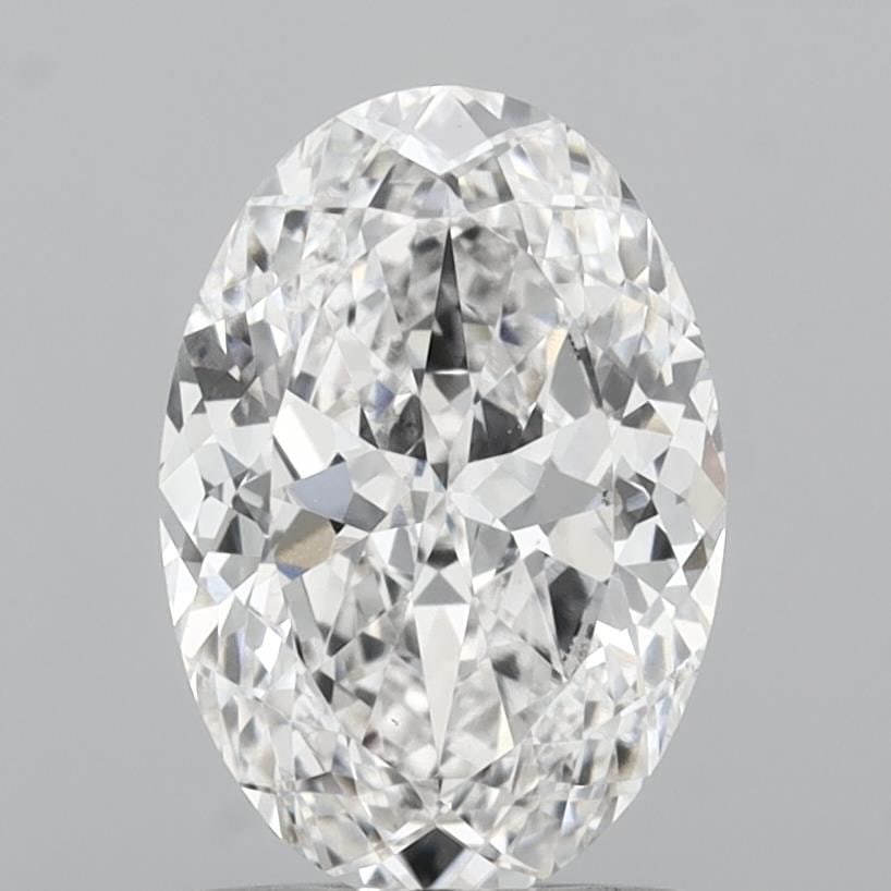 Loose Diamond - OVAL 1.31ct E VS1: Loose Diamond - OVAL 1.31ct E VS1 Source: This is a real non-mined Diamond that has been grown in a lab Shape: OVAL Carats: 1.31 Color: E Clarity: VS1 Certification: IGI Video: