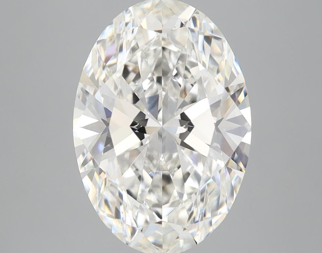 Loose Diamond - OVAL 3.59ct G VS1: Loose Diamond - OVAL 3.59ct G VS1 Source: This is a real non-mined Diamond that has been grown in a lab Shape: OVAL Carats: 3.59 Color: G Clarity: VS1 Certification: IGI Video:
