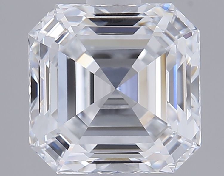 Loose Diamond - SQUARE EMERALD 1.71ct E VVS2: Loose Diamond - SQUARE EMERALD 1.71ct E VVS2 Source: This is a real non-mined Diamond that has been grown in a lab Shape: SQUARE EMERALD Carats: 1.71 Color: E Clarity: VVS2 Certification: IGI Video: