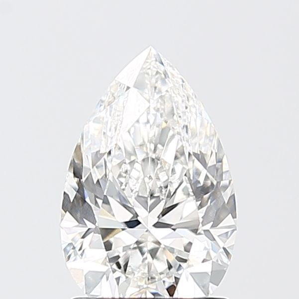 Loose Diamond - PEAR 1.54ct E VVS2: Loose Diamond - PEAR 1.54ct E VVS2 Source: This is a real non-mined Diamond that has been grown in a lab Shape: PEAR Carats: 1.54 Color: E Clarity: VVS2 Certification: IGI Video:
