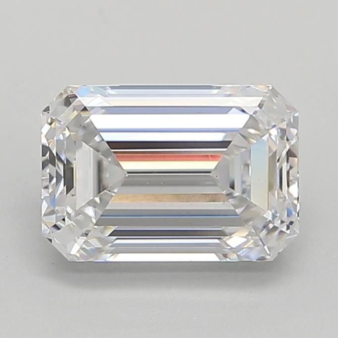 Loose Diamond - EMERALD 2.63ct E VVS2 (1 of 1)