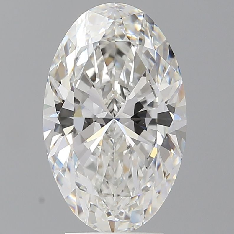 Loose Diamond - OVAL 4.09ct E VVS2: Loose Diamond - OVAL 4.09ct E VVS2 Source: This is a real non-mined Diamond that has been grown in a lab Shape: OVAL Carats: 4.09 Color: E Clarity: VVS2 Certification: IGI Video: