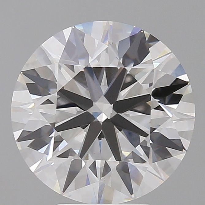 Ideal Loose Diamond - ROUND 4.55ct E VS1 (1 of 1)