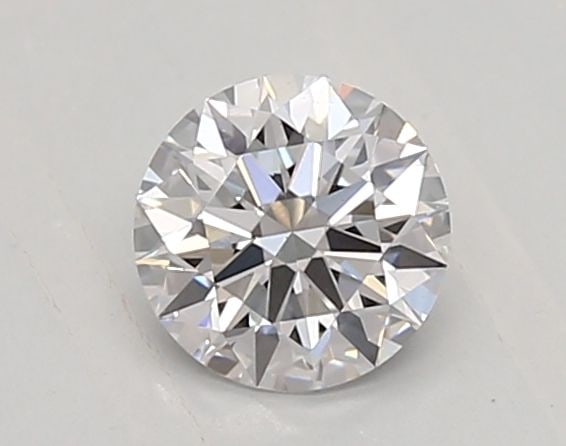 Ideal Loose Diamond - ROUND 0.53ct D VS1: Ideal Loose Diamond - ROUND 0.53ct D VS1 Source: This is a real non-mined Diamond that has been grown in a lab Shape: ROUND Carats: 0.53 Color: D Clarity: VS1 Certification: IGI Video: