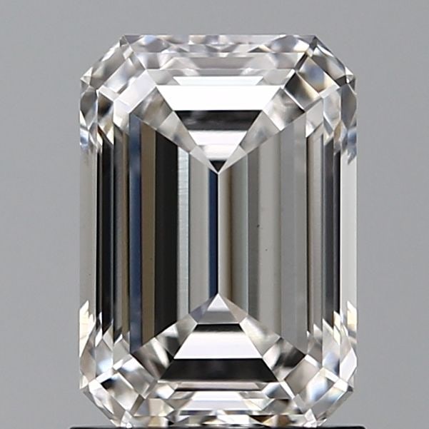Loose Diamond - EMERALD 1.52ct E VVS2 (1 of 1)
