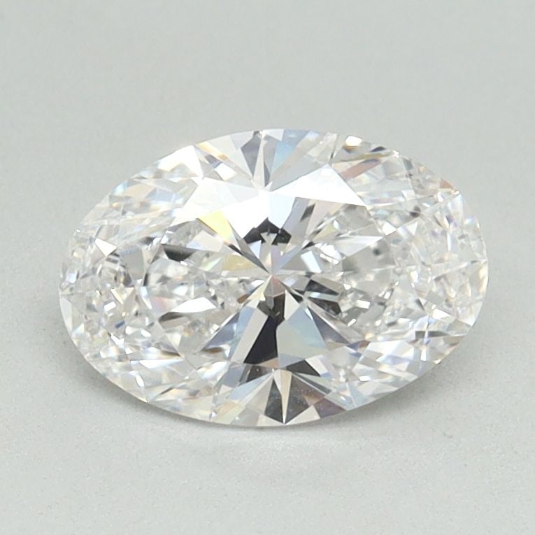 Loose Diamond - OVAL 1.01ct D VS1: Loose Diamond - OVAL 1.01ct D VS1 Source: This is a real non-mined Diamond that has been grown in a lab Shape: OVAL Carats: 1.01 Color: D Clarity: VS1 Certification: IGI Video: