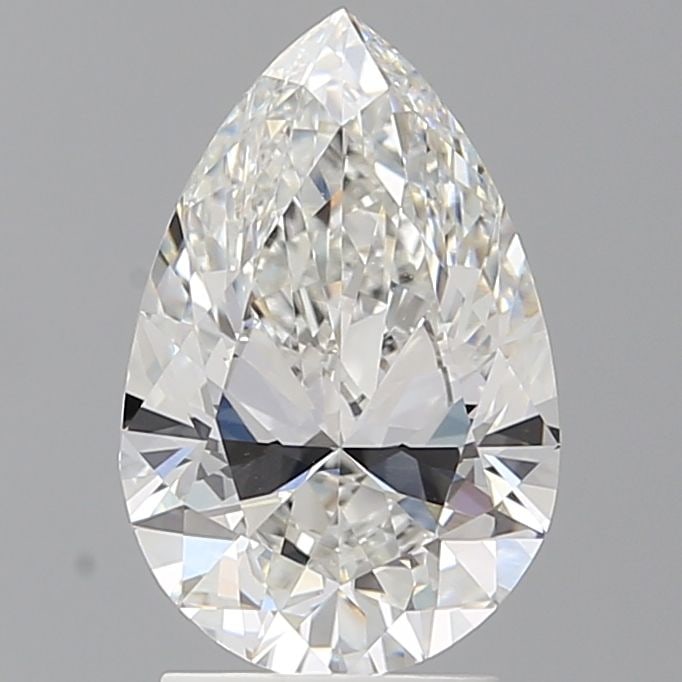 Loose Diamond - PEAR 2.53ct E VVS2: Loose Diamond - PEAR 2.53ct E VVS2 Source: This is a real non-mined Diamond that has been grown in a lab Shape: PEAR Carats: 2.53 Color: E Clarity: VVS2 Certification: IGI Video: