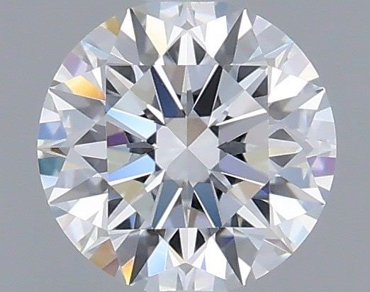 Ideal Loose Diamond - ROUND 0.56ct E VVS2: Ideal Loose Diamond - ROUND 0.56ct E VVS2 Source: This is a real non-mined Diamond that has been grown in a lab Shape: ROUND Carats: 0.56 Color: E Clarity: VVS2 Certification: IGI Video: