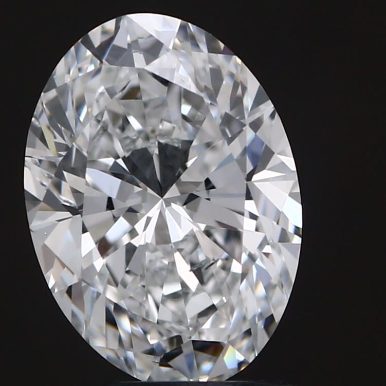 Loose Diamond - OVAL 3.03ct E SI1 (1 of 1)