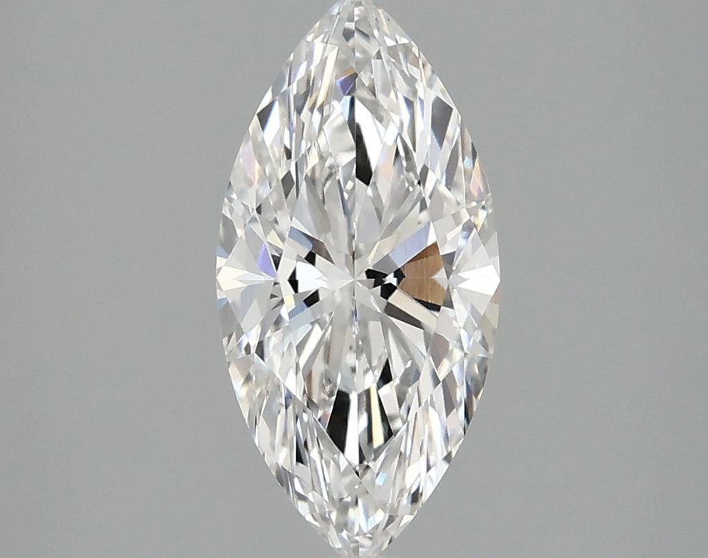 Loose Diamond - MARQUISE 1.53ct E VVS2: Loose Diamond - MARQUISE 1.53ct E VVS2 Source: This is a real non-mined Diamond that has been grown in a lab Shape: MARQUISE Carats: 1.53 Color: E Clarity: VVS2 Certification: IGI Video:
