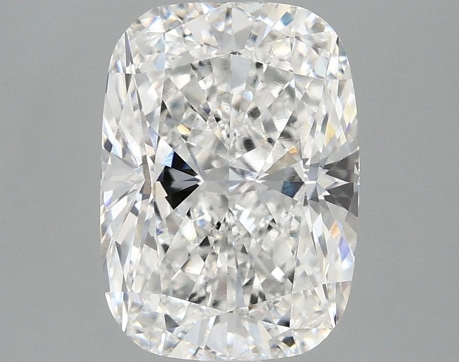Loose Diamond - CUSHION MODIFIED 3.1ct E VS1: Loose Diamond - CUSHION MODIFIED 3.1ct E VS1 Source: This is a real non-mined Diamond that has been grown in a lab Shape: CUSHION MODIFIED Carats: 3.1 Color: E Clarity: VS1 Certification: IGI The Diam