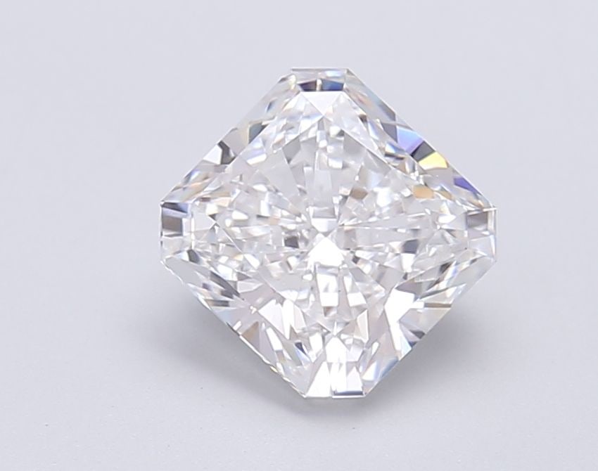 Loose Diamond - SQUARE RADIANT 1.87ct D VVS2: Loose Diamond - SQUARE RADIANT 1.87ct D VVS2 Source: This is a real non-mined Diamond that has been grown in a lab Shape: SQUARE RADIANT Carats: 1.87 Color: D Clarity: VVS2 Certification: IGI Video: