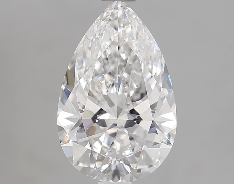 Loose Diamond - PEAR 1.55ct E VS1: Loose Diamond - PEAR 1.55ct E VS1 Source: This is a real non-mined Diamond that has been grown in a lab Shape: PEAR Carats: 1.55 Color: E Clarity: VS1 Certification: IGI Video: