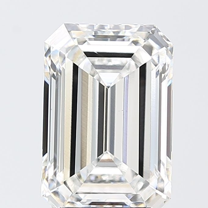 Loose Diamond - EMERALD 4.02ct E VVS2 (1 of 1)