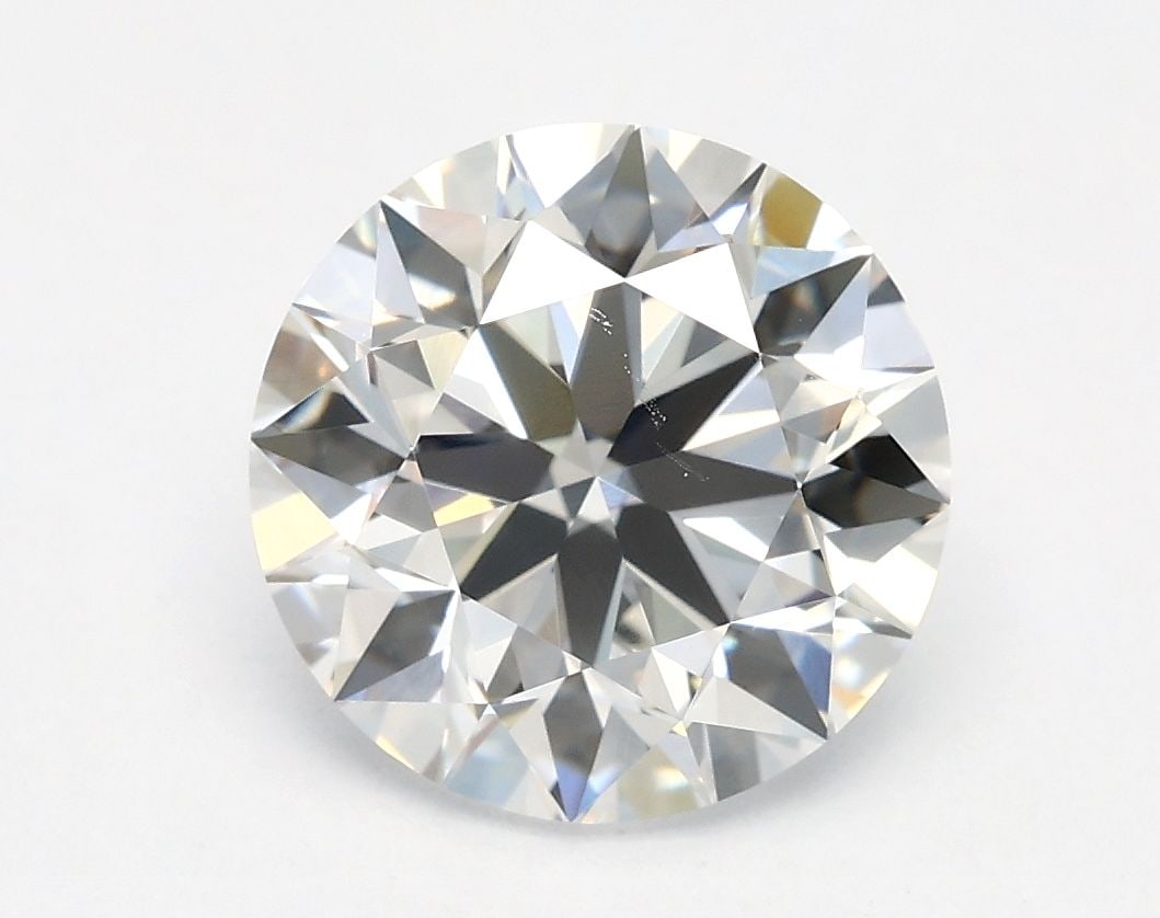 Loose Diamond - ROUND 2.0ct F VS1: Loose Diamond - ROUND 2.0ct F VS1 Source: This is a real non-mined Diamond that has been grown in a lab Shape: ROUND Carats: 2.0 Color: F Clarity: VS1 Certification: IGI Video: