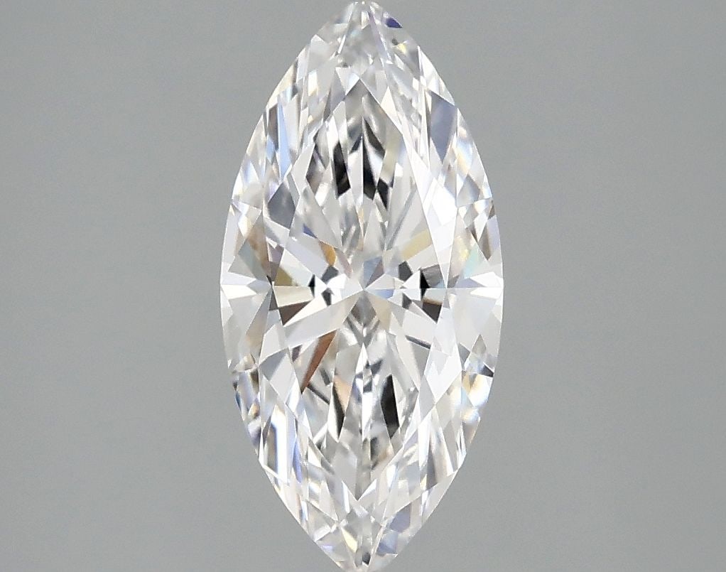 Loose Diamond - MARQUISE 1.53ct E VVS2: Loose Diamond - MARQUISE 1.53ct E VVS2 Source: This is a real non-mined Diamond that has been grown in a lab Shape: MARQUISE Carats: 1.53 Color: E Clarity: VVS2 Certification: IGI The Diamond Depot Gu