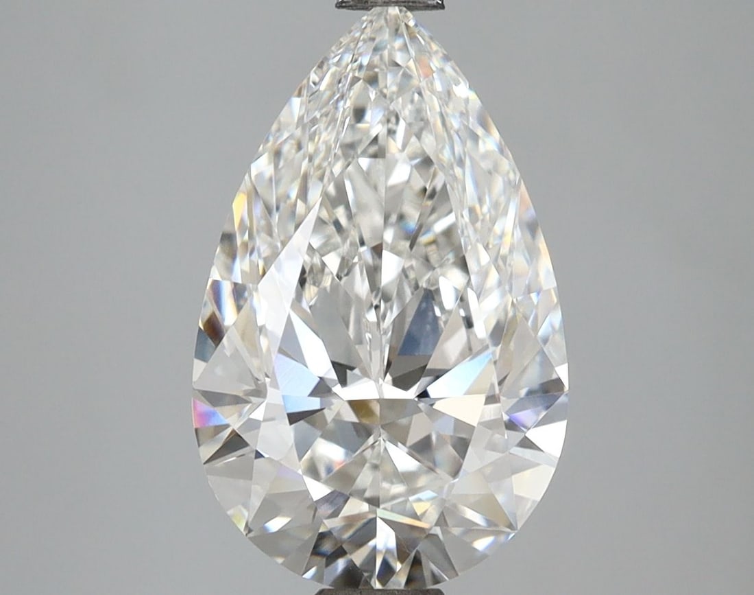 Loose Diamond - PEAR 3.09ct F VVS2 (1 of 1)