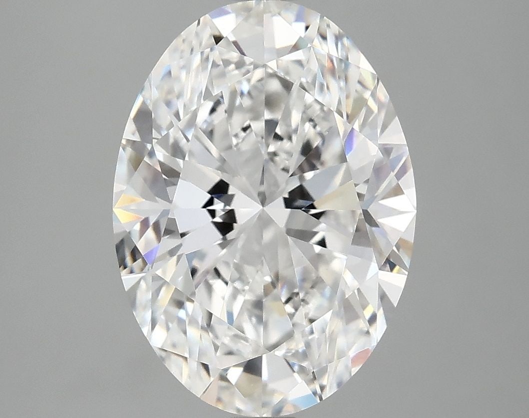 Loose Diamond - OVAL 4.0ct E VVS2 (1 of 1)