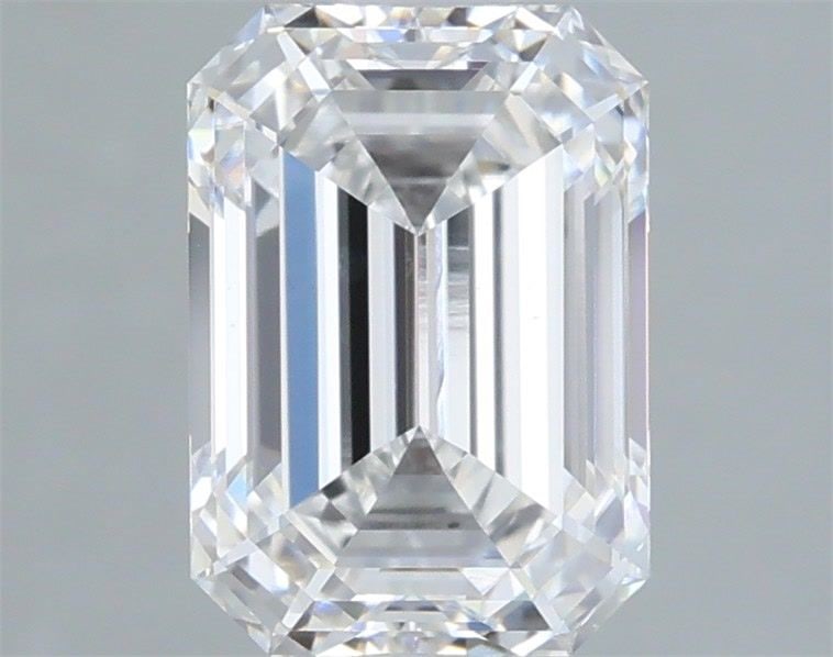Loose Diamond - EMERALD 1.93ct E VVS2: Loose Diamond - EMERALD 1.93ct E VVS2 Source: This is a real non-mined Diamond that has been grown in a lab Shape: EMERALD Carats: 1.93 Color: E Clarity: VVS2 Certification: IGI Video: