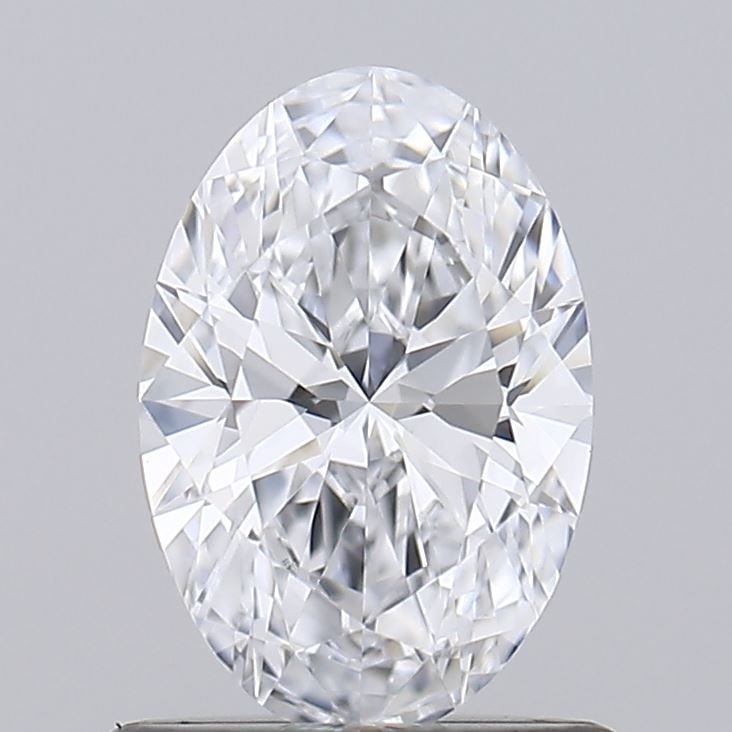 Loose Diamond - OVAL 0.73ct D VVS2: Loose Diamond - OVAL 0.73ct D VVS2 Source: This is a real non-mined Diamond that has been grown in a lab Shape: OVAL Carats: 0.73 Color: D Clarity: VVS2 Certification: IGI Video: