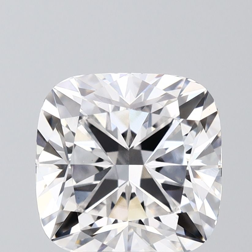 Loose Diamond - CUSHION MODIFIED 3.55ct E VS1 (1 of 1)