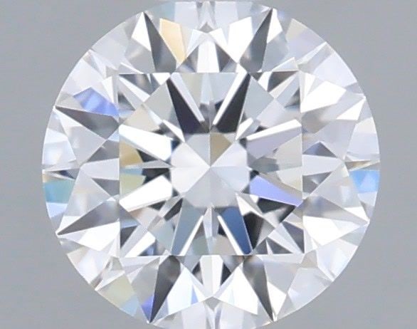 Ideal Loose Diamond - ROUND 0.53ct D VVS2 (1 of 1)