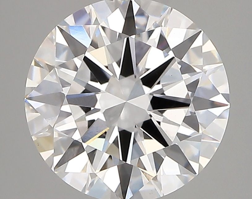 Loose Diamond - ROUND 3.03ct D VVS2: Loose Diamond - ROUND 3.03ct D VVS2 Source: This is a real non-mined Diamond that has been grown in a lab Shape: ROUND Carats: 3.03 Color: D Clarity: VVS2 Certification: IGI Video: