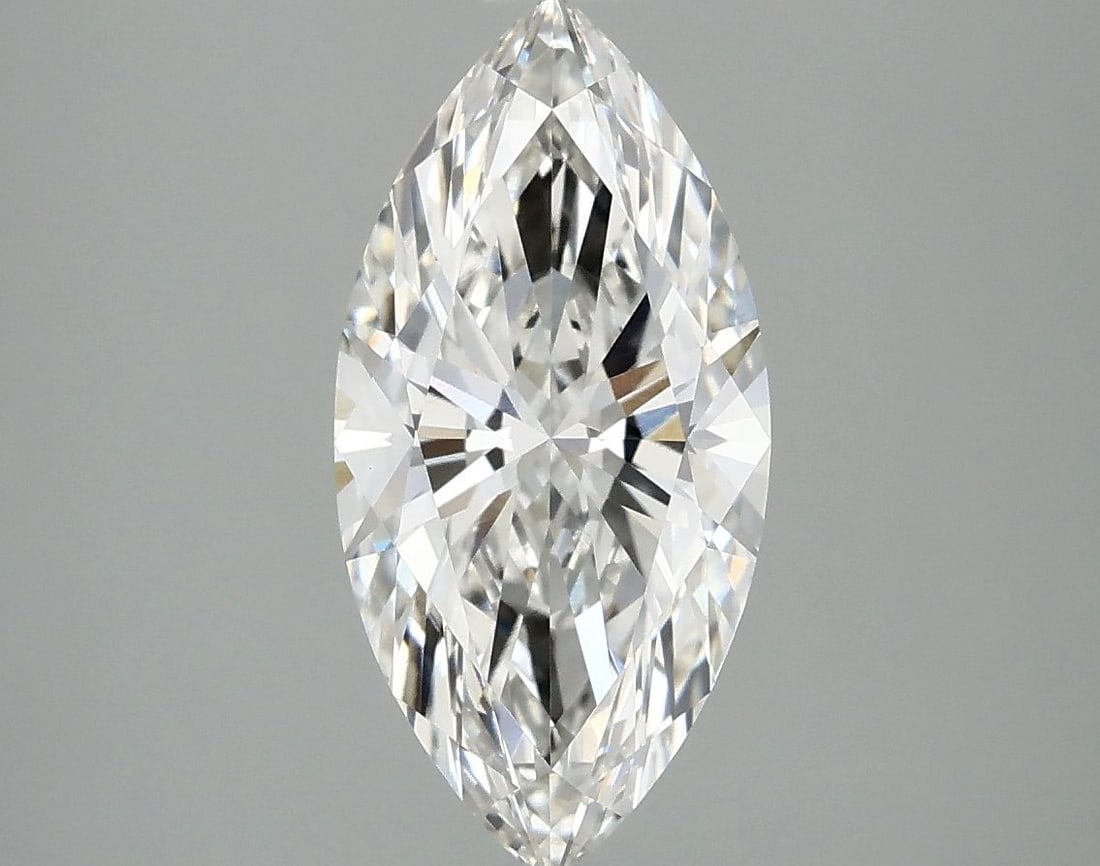 Loose Diamond - MARQUISE 2.1ct G VVS2 (1 of 1)