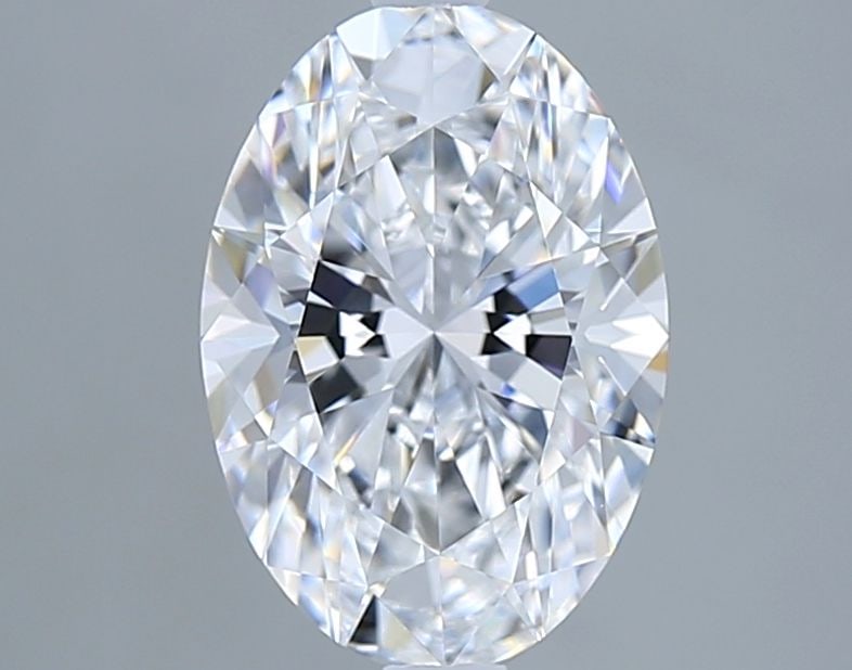 Loose Diamond - OVAL 2.04ct D VVS2: Loose Diamond - OVAL 2.04ct D VVS2 Source: This is a real non-mined Diamond that has been grown in a lab Shape: OVAL Carats: 2.04 Color: D Clarity: VVS2 Certification: IGI Video: