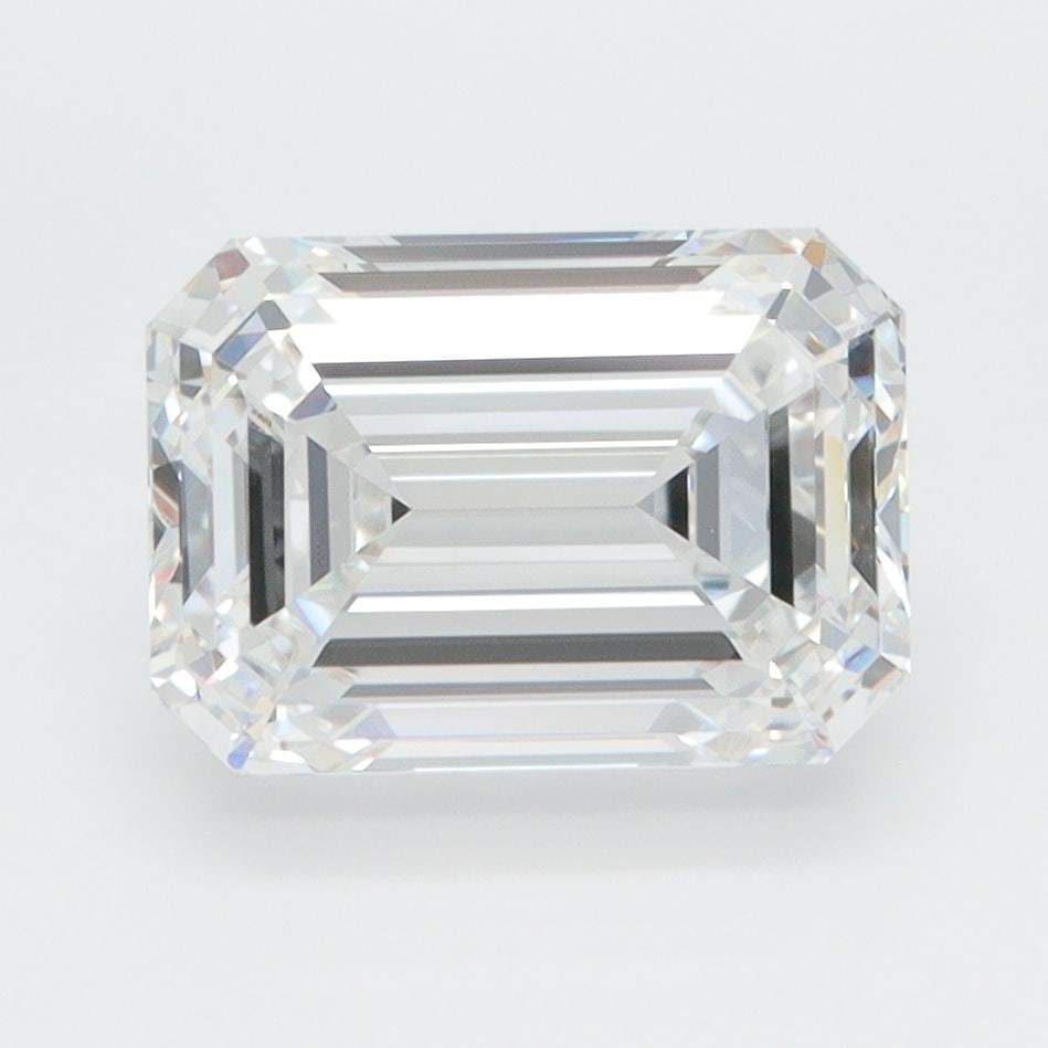 Loose Diamond - EMERALD 3.02ct D IF: Loose Diamond - EMERALD 3.02ct D IF Source: This is a real non-mined Diamond that has been grown in a lab Shape: EMERALD Carats: 3.02 Color: D Clarity: IF Certification: IGI Video: