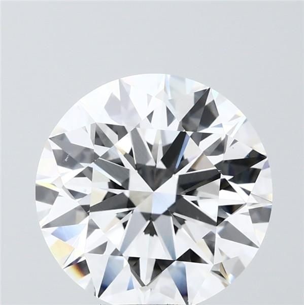 Ideal Loose Diamond - ROUND 5.04ct E VVS2 (1 of 1)