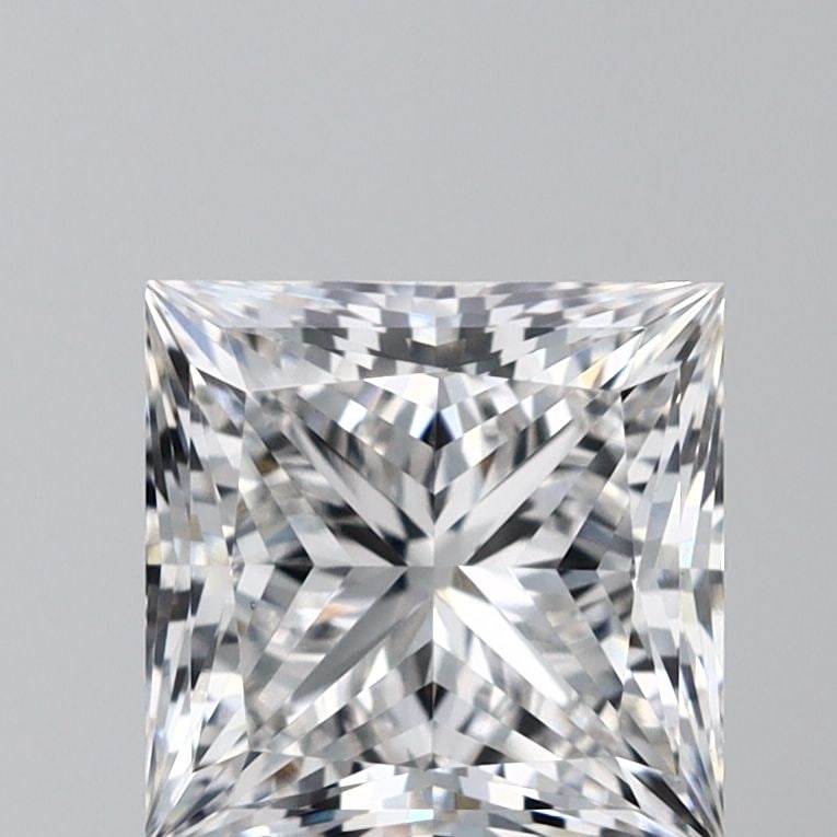 Loose Diamond - PRINCESS 1.56ct E VS1: Loose Diamond - PRINCESS 1.56ct E VS1 Source: This is a real non-mined Diamond that has been grown in a lab Shape: PRINCESS Carats: 1.56 Color: E Clarity: VS1 Certification: IGI Video:
