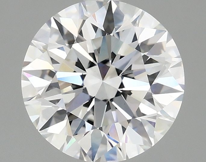 Loose Diamond - ROUND 2.08ct E VVS2 (1 of 1)