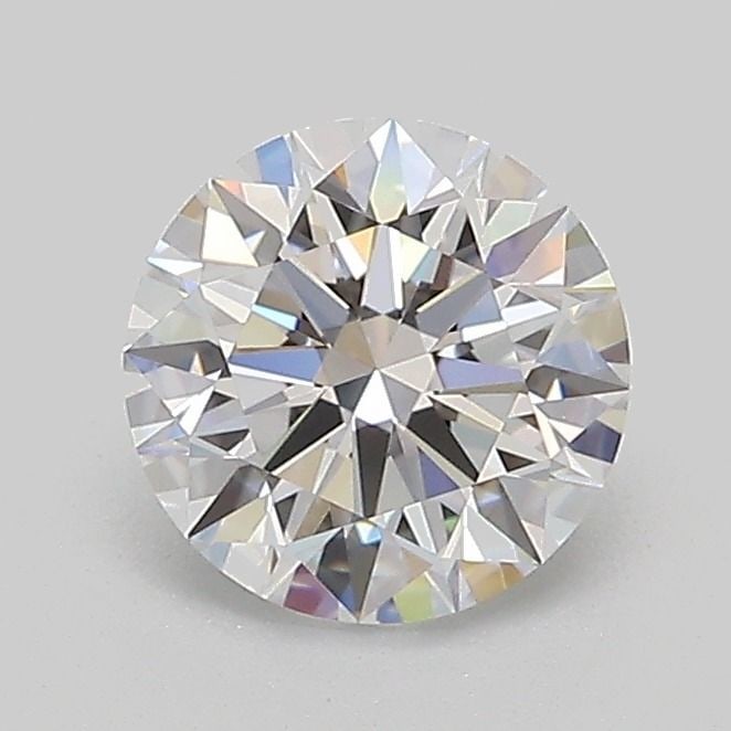 Ideal Loose Diamond - ROUND 1.03ct D VS1: Ideal Loose Diamond - ROUND 1.03ct D VS1 Source: This is a real non-mined Diamond that has been grown in a lab Shape: ROUND Carats: 1.03 Color: D Clarity: VS1 Certification: IGI Video: