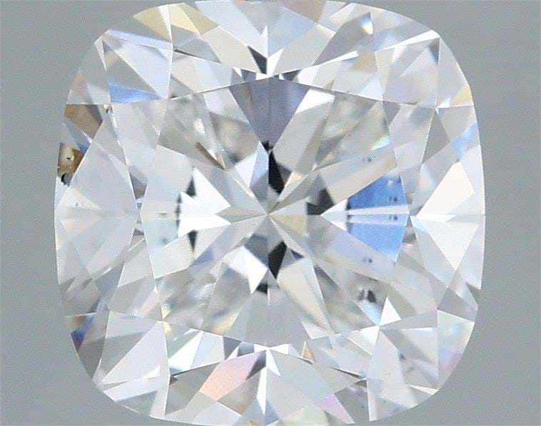 Loose Diamond - CUSHION MODIFIED 3.01ct E SI1: Loose Diamond - CUSHION MODIFIED 3.01ct E SI1 Source: This is a real non-mined Diamond that has been grown in a lab Shape: CUSHION MODIFIED Carats: 3.01 Color: E Clarity: SI1 Certification: IGI Video: