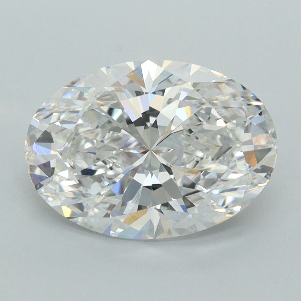 Loose Diamond - OVAL 3.02ct E IF (1 of 1)