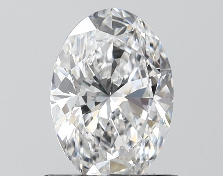 Loose Diamond - OVAL 1.28ct D VVS1: Loose Diamond - OVAL 1.28ct D VVS1 Source: This is a real non-mined Diamond that has been grown in a lab Shape: OVAL Carats: 1.28 Color: D Clarity: VVS1 Certification: IGI Video: