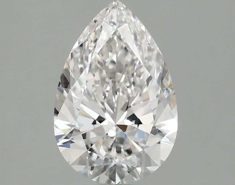 Loose Diamond - PEAR 1.5ct E VS1 (1 of 1)