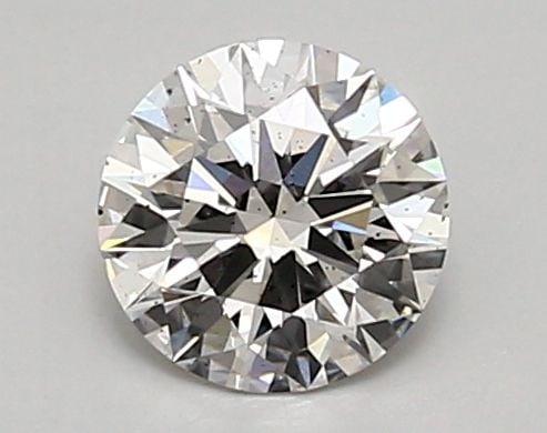 Ideal Loose Diamond - ROUND 0.86ct D SI1: Ideal Loose Diamond - ROUND 0.86ct D SI1 Source: This is a real non-mined Diamond that has been grown in a lab Shape: ROUND Carats: 0.86 Color: D Clarity: SI1 Certification: IGI Video: